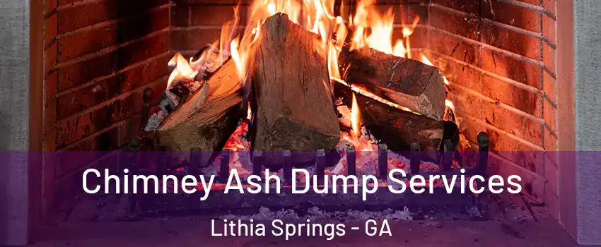  Chimney Ash Dump Services Lithia Springs - GA