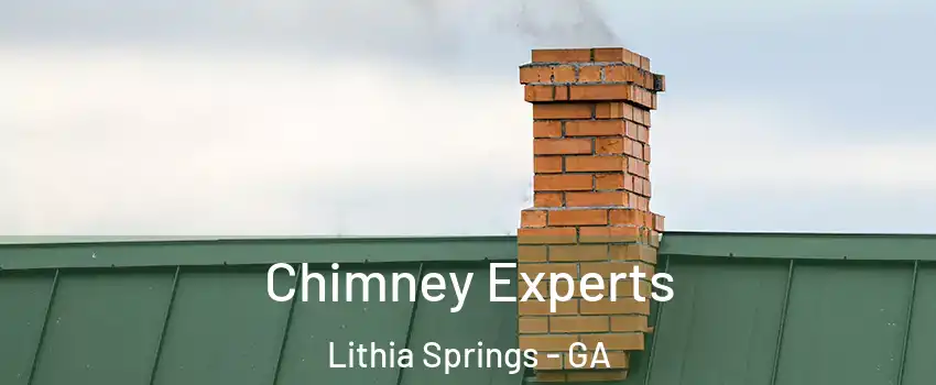  Chimney Experts Lithia Springs - GA