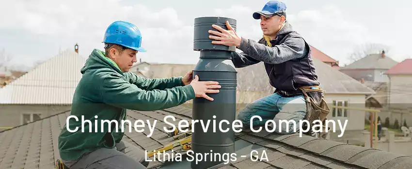  Chimney Service Company Lithia Springs - GA