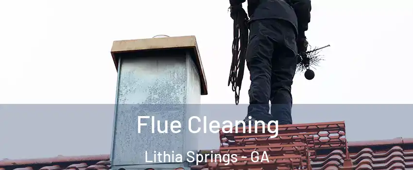  Flue Cleaning Lithia Springs - GA