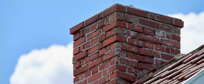 Brick Chimney Flue Installation in Lithia Springs, GA
