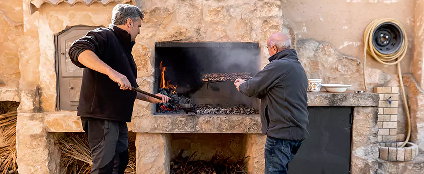 Damaged Brick Fireplace Replacements Services in Lithia Springs, GA