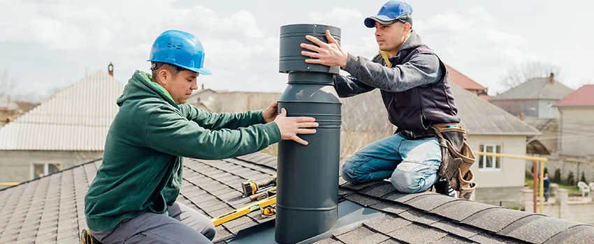 Chimney Air Vent Repair in Lithia Springs, GA
