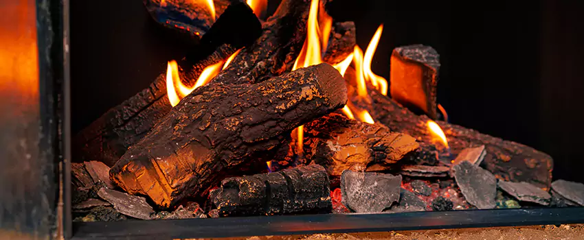 Chimney Fireplace Ash Dump Cleaning in Lithia Springs, GA