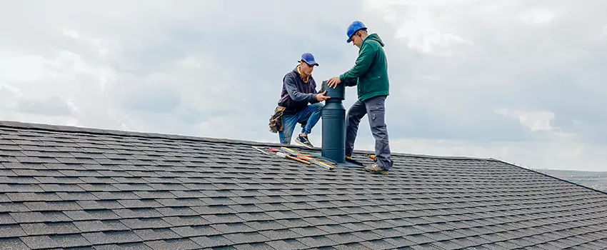 Chimney Sweep To Clear Creosote Buildup in Lithia Springs, Georgia