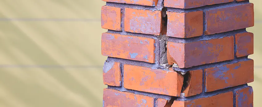 Broken Chimney Bricks Repair Services in Lithia Springs, GA