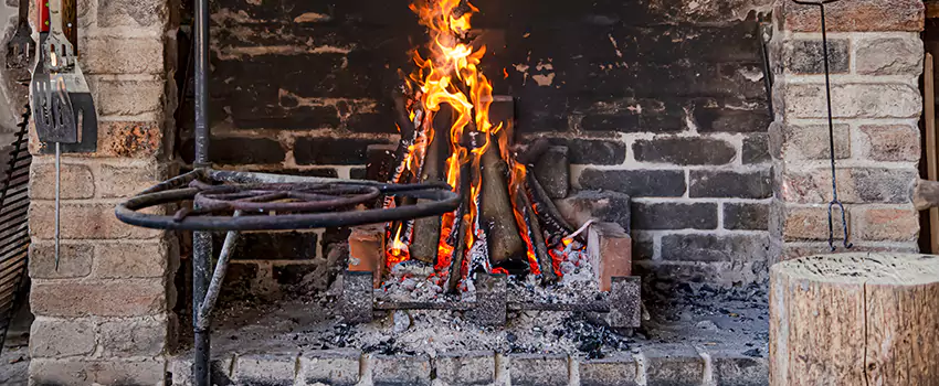 Cracked Electric Fireplace Bricks Repair Services  in Lithia Springs, GA