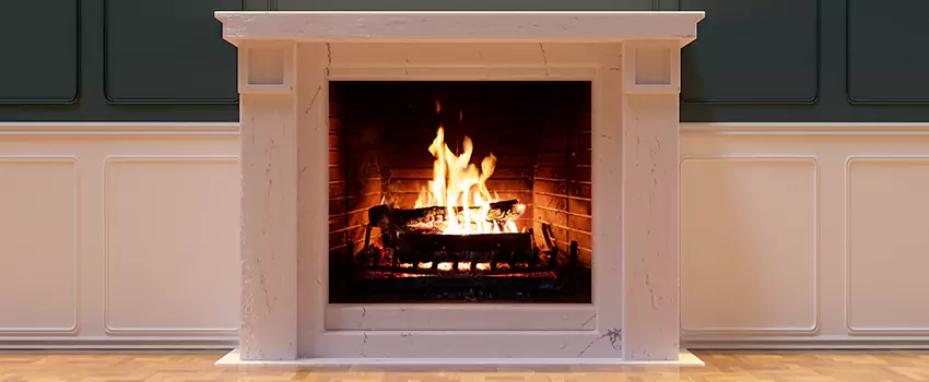 Decorative Electric Fireplace Installation in Lithia Springs, Georgia