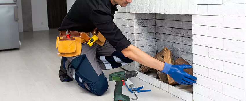 Ethanol Fireplace Installation Contractors in Lithia Springs, Georgia