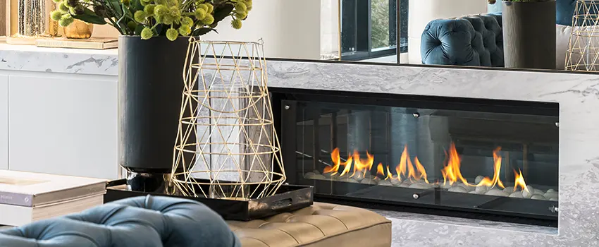 Custom Fireplace Crystals in Lithia Springs, Georgia