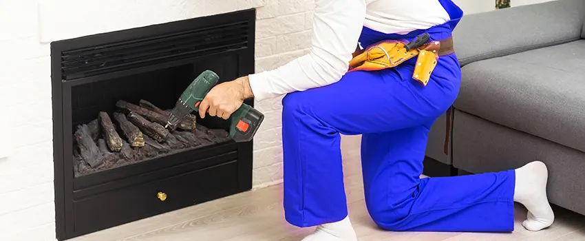 Fireplace Dampers Pivot Repair Services in Lithia Springs, Georgia