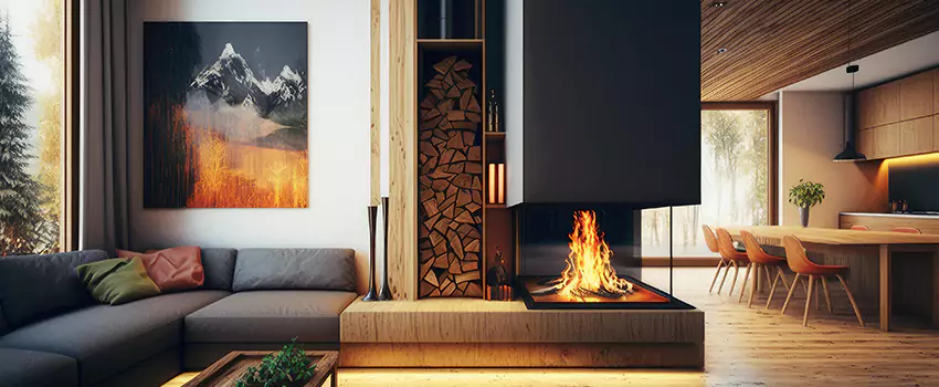 Fixing Electric Fireplace Problem in Lithia Springs, Georgia