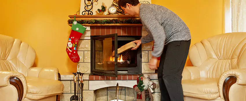 Marble Mantel Makeover Services for Fireplace in Lithia Springs, GA