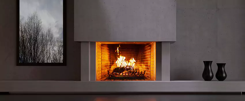 Wood Fireplace Refacing in Lithia Springs, GA