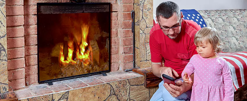 Wood-Burning Fireplace Refurbish & Restore Services in Lithia Springs, GA