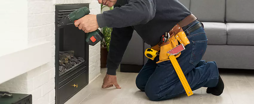 Fireplace Installation in Lithia Springs, Georgia
