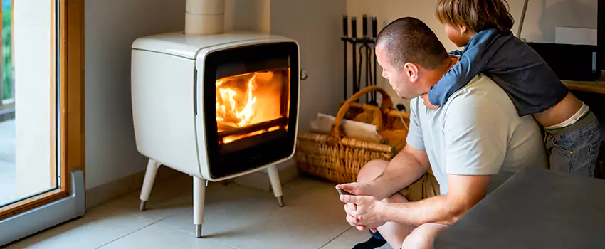 Fireplace Safety Inspection Technician in Lithia Springs, Georgia