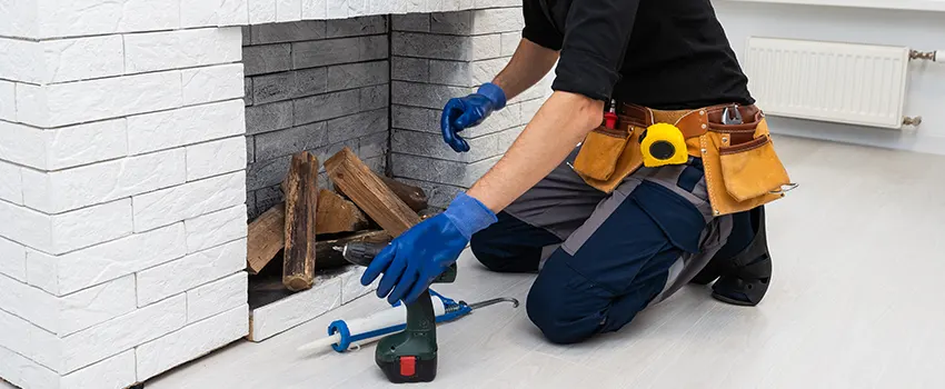 Fireplace Throat Lintel Repair Services in Lithia Springs, GA