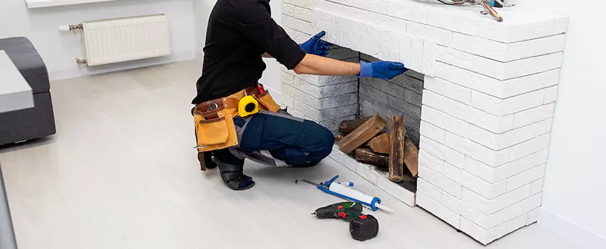Cleaning Direct Vent Fireplace in Lithia Springs, GA