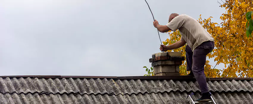 Chimney Flue Cleaning in Lithia Springs, GA