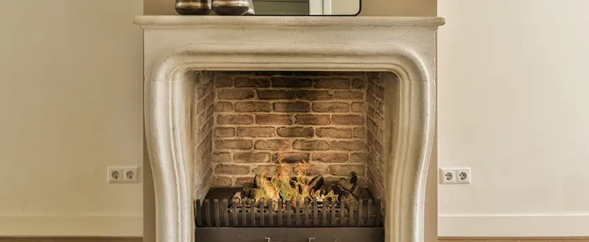 Vintage-style Fireplace Redesign in Lithia Springs, Georgia