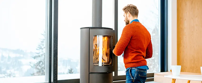 Pellet Stove Chimney Pipe Installation in Lithia Springs, GA