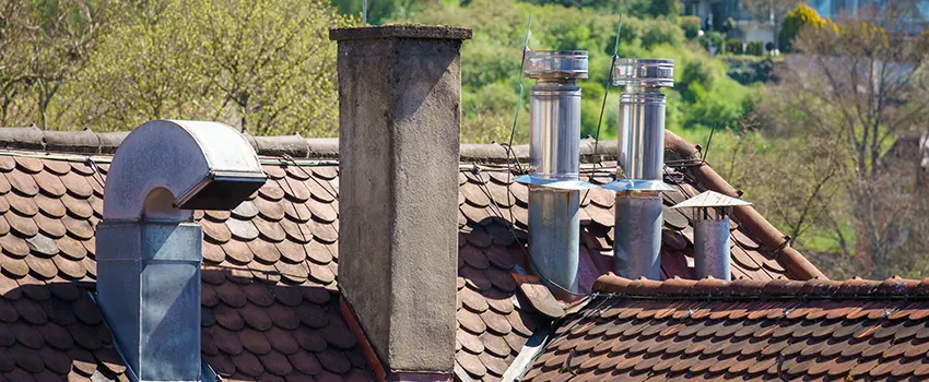Residential Chimney Flashing Repair Services in Lithia Springs, GA