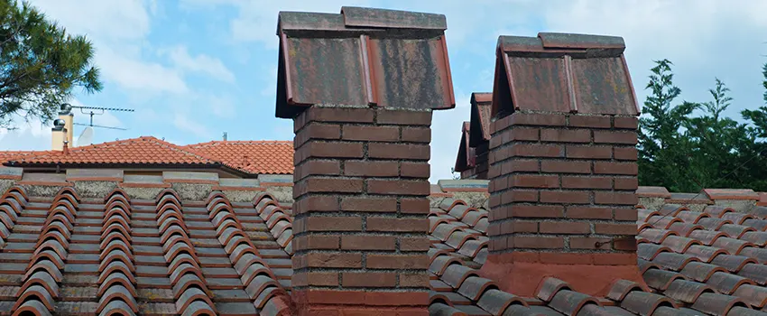 Chimney Vent Damper Repair Services in Lithia Springs, Georgia