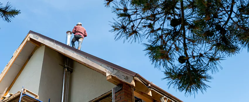 Birds Removal Contractors from Chimney in Lithia Springs, GA