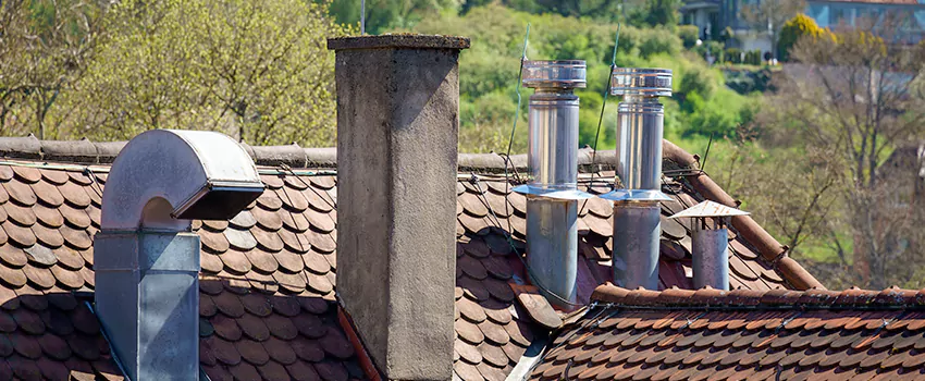 Commercial Chimney Blockage Removal in Lithia Springs, Georgia
