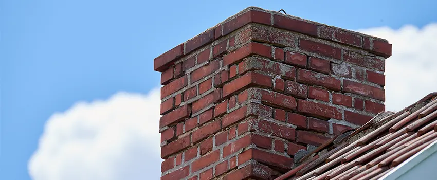Chimney Concrete Bricks Rotten Repair Services in Lithia Springs, Georgia