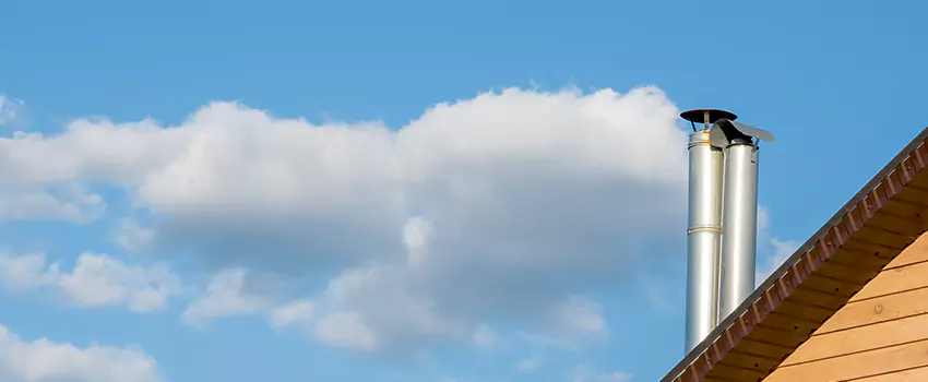 Chimney Cap Bird Guard Repair in Lithia Springs, Georgia
