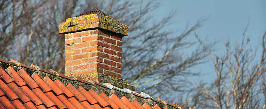 Chimney Flue Cap Installation in Lithia Springs, GA