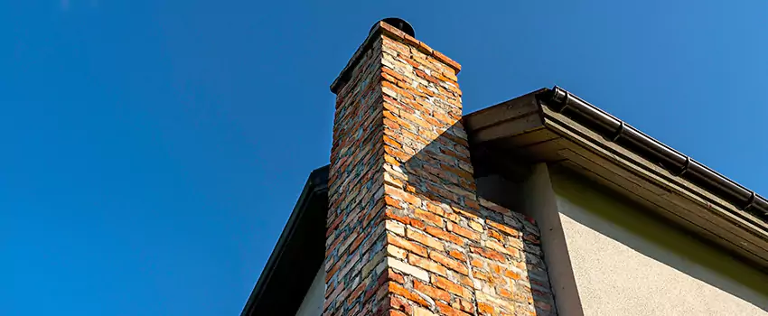 Masonry Chimney Flashing Repair in Lithia Springs, Georgia