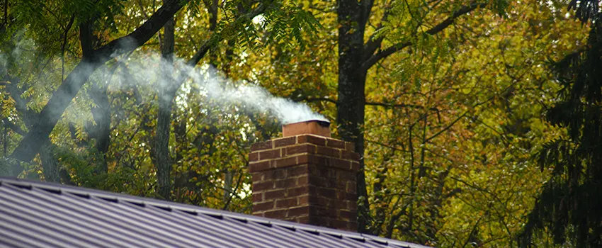 Gas Chimney Odor Removal in Lithia Springs, Georgia