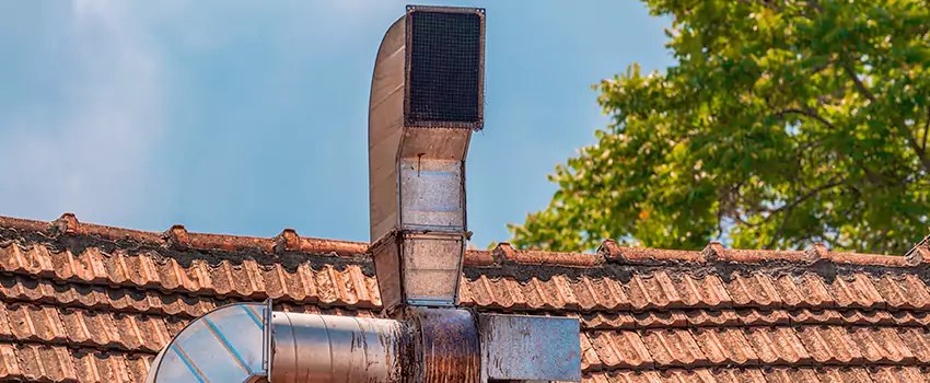 Chimney Blockage Removal in Lithia Springs, Georgia