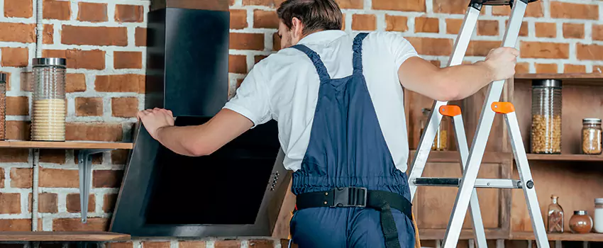 Modern Chimney Soot Cleaning Techniques in Lithia Springs, Georgia