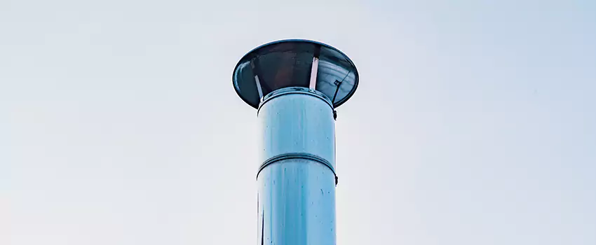Chimney Spark Arrestor Mesh Installation in Lithia Springs, Georgia