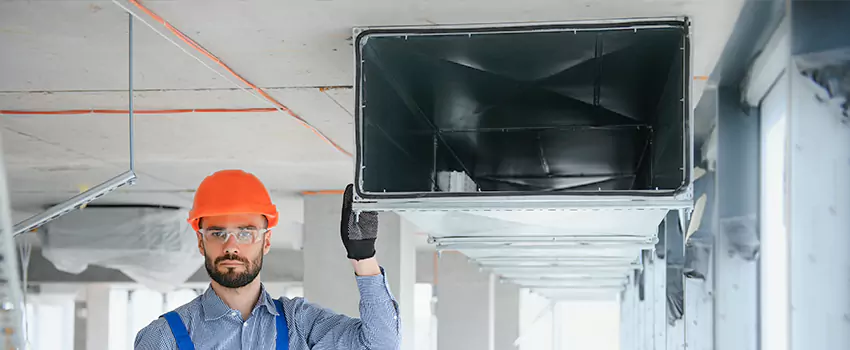 Clogged Air Duct Cleaning and Sanitizing in Lithia Springs, GA