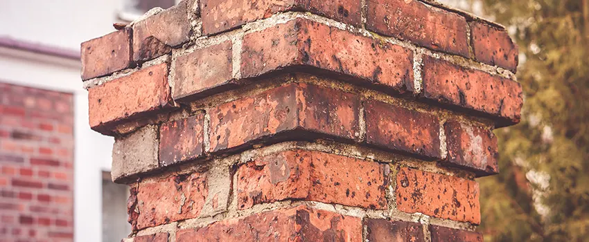 Cracked Chimney Bricks Repair Cost in Lithia Springs, Georgia