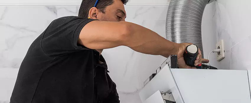 Dryer Vent Blockage Cleaning in Lithia Springs, GA