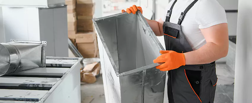 Benefits of Professional Ductwork Cleaning in Lithia Springs, GA