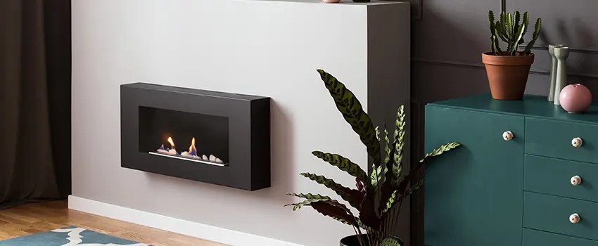 Electric Fireplace Glowing Embers Installation Services in Lithia Springs, GA