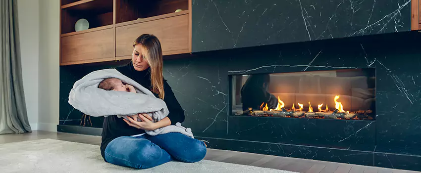Affordable Electric Fireplace Installation in Lithia Springs, GA