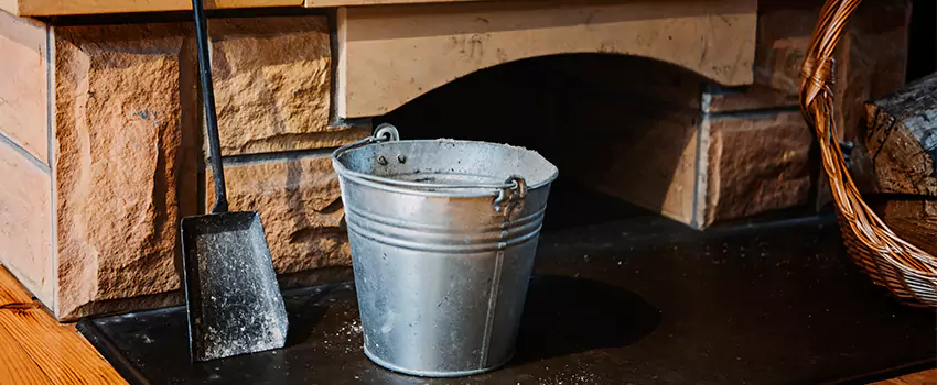 Clean The Fireplace Mantle And Hearth in Lithia Springs, Georgia