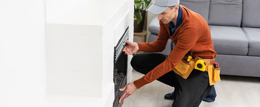 Cost of Fireplace Door Installation Service in Lithia Springs, Georgia