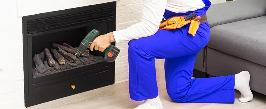Fireplace Hearth Inspection And Repair in Lithia Springs, Georgia