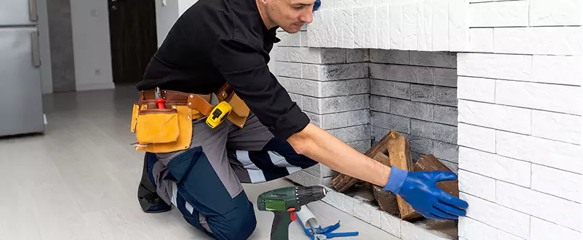 Top Fireplace Installation Company in Lithia Springs, Georgia