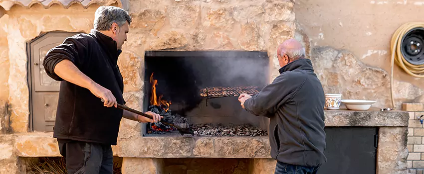 Cost of Fireplace Sweep Service in Lithia Springs, GA