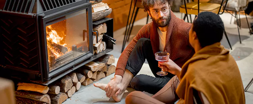 Non-Working Metal Fireplace Repair in Lithia Springs, GA